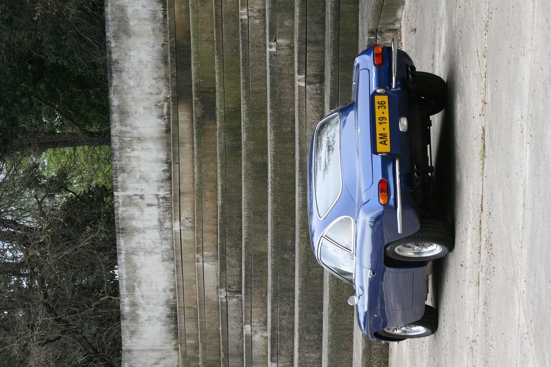 1967 Lamborghini 400 GT - Image 11 of 17