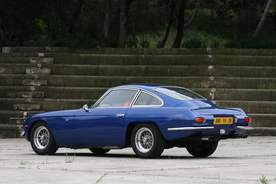 1967 Lamborghini 400 GT - Image 3 of 17