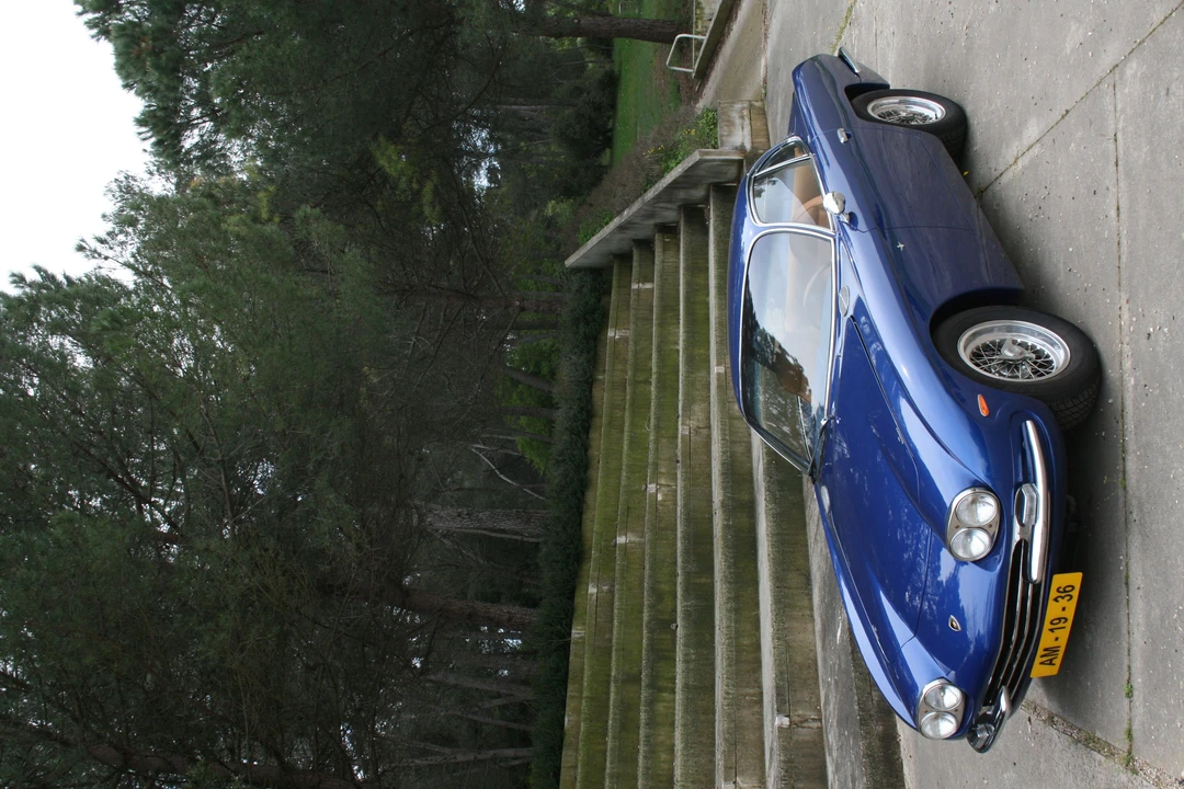 1967 Lamborghini 400 GT - Image 15 of 17