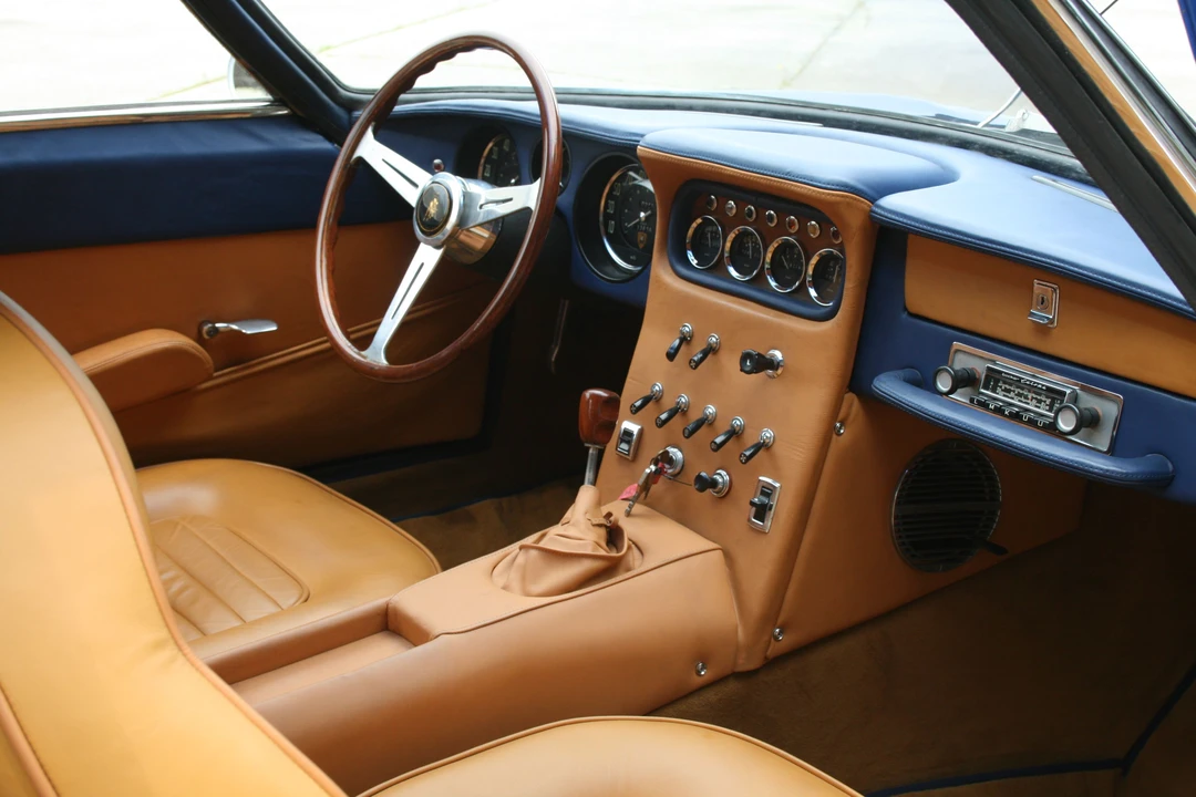 1967 Lamborghini 400 GT - Image 6 of 17