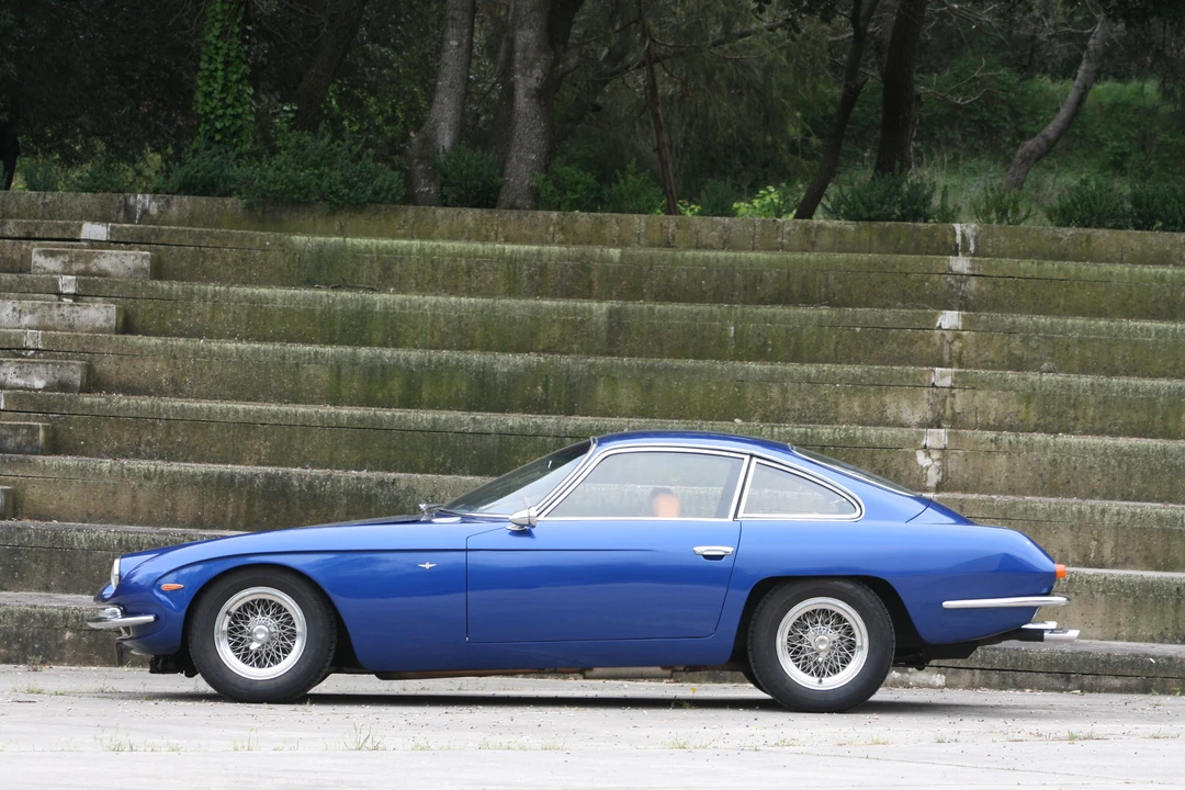 1967 Lamborghini 400 GT - Image 17 of 17