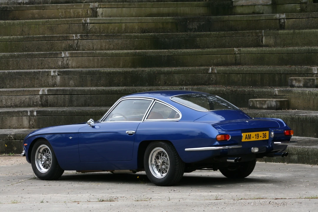 1967 Lamborghini 400 GT - Image 12 of 17