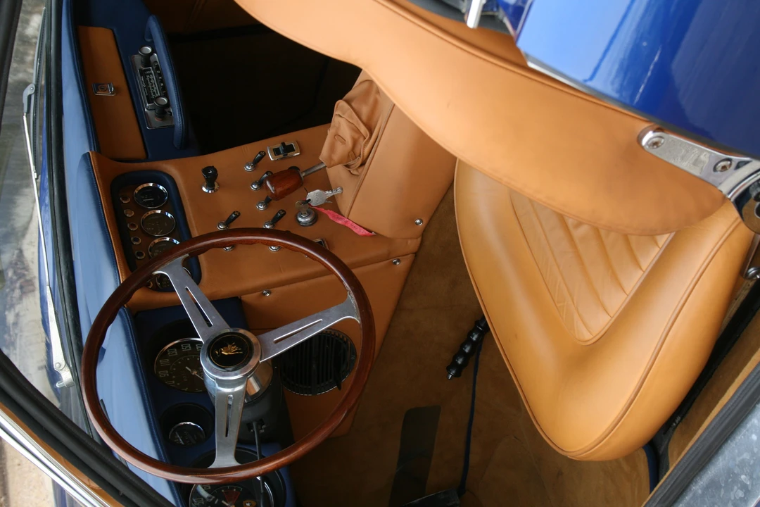 1967 Lamborghini 400 GT - Image 14 of 17