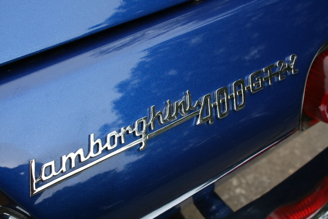 1967 Lamborghini 400 GT - Image 13 of 17