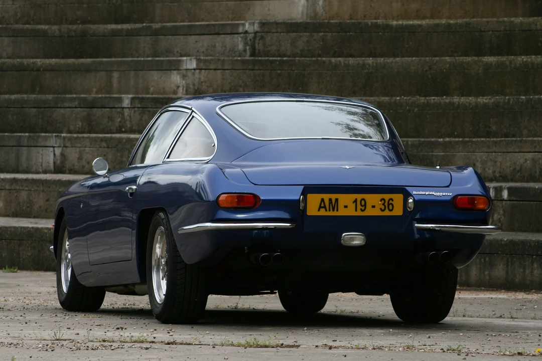 1967 Lamborghini 400 GT - Image 10 of 17