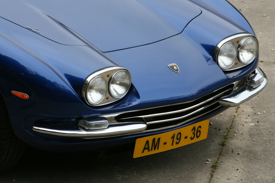 1967 Lamborghini 400 GT - Image 16 of 17