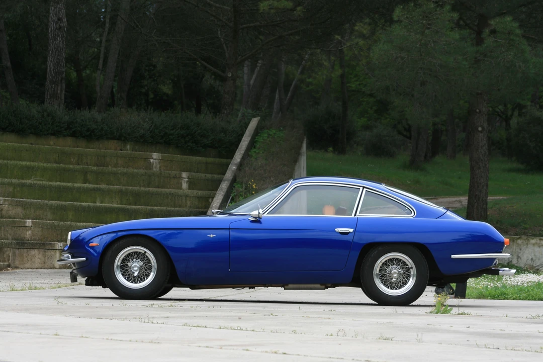 1967 Lamborghini 400 GT - Image 2 of 17