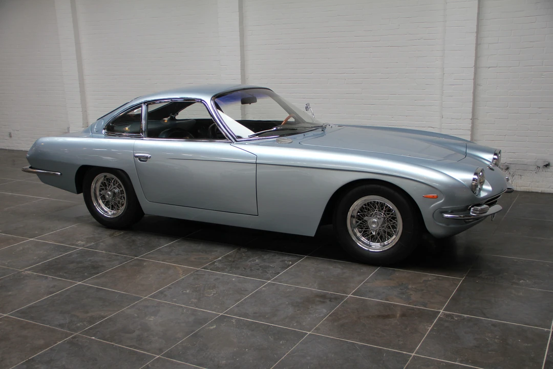 1967 Lamborghini 400 GT - Image 3 of 5