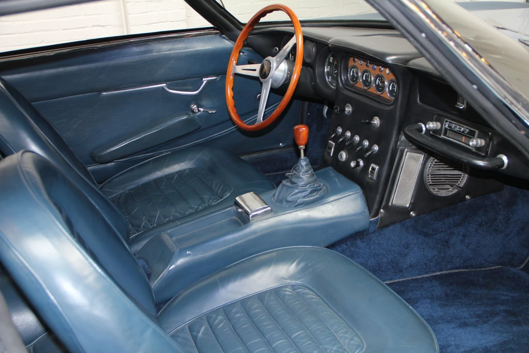 1967 Lamborghini 400 GT - Image 4 of 5