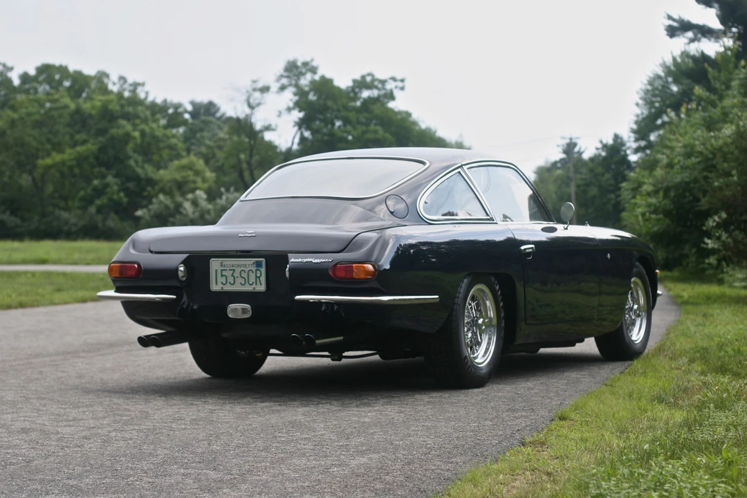 1967 Lamborghini 400 GT - Image 5 of 6