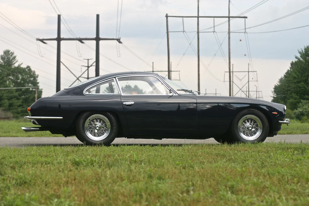1967 Lamborghini 400 GT - Image 6 of 6
