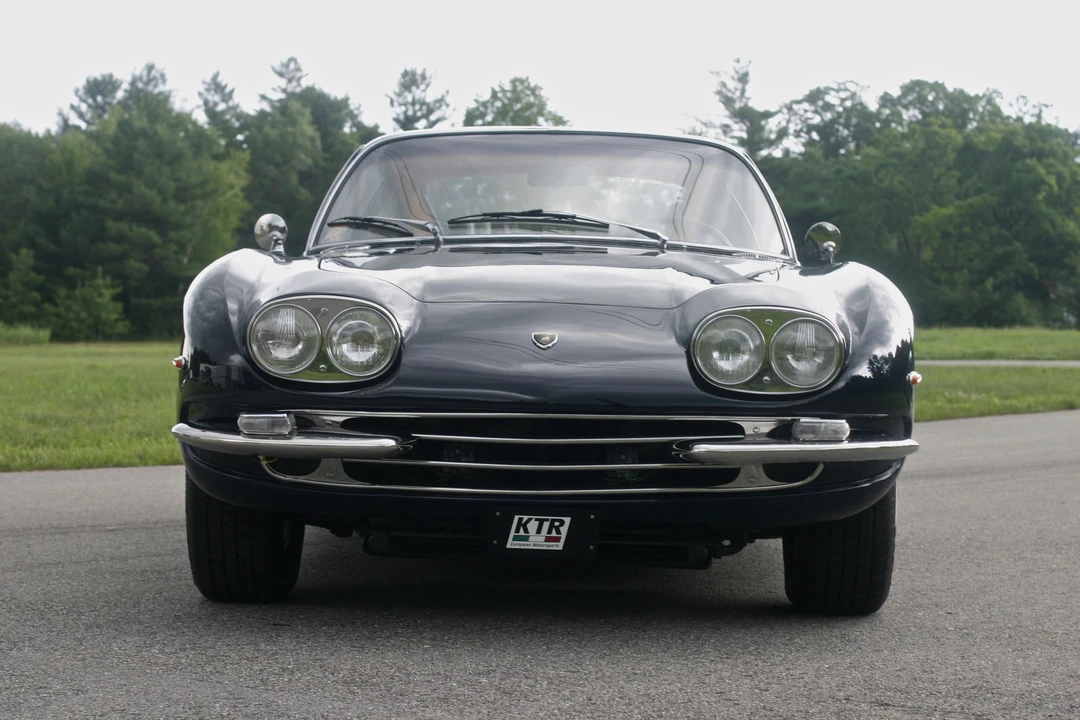 1967 Lamborghini 400 GT - Image 4 of 6