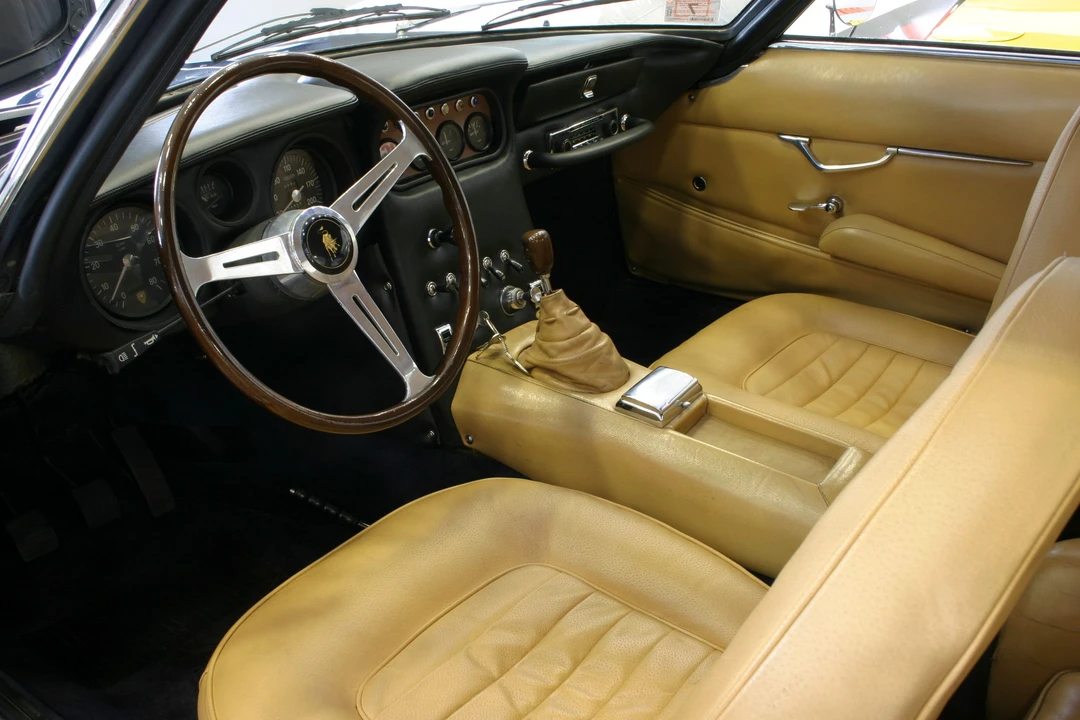1967 Lamborghini 400 GT - Image 2 of 6