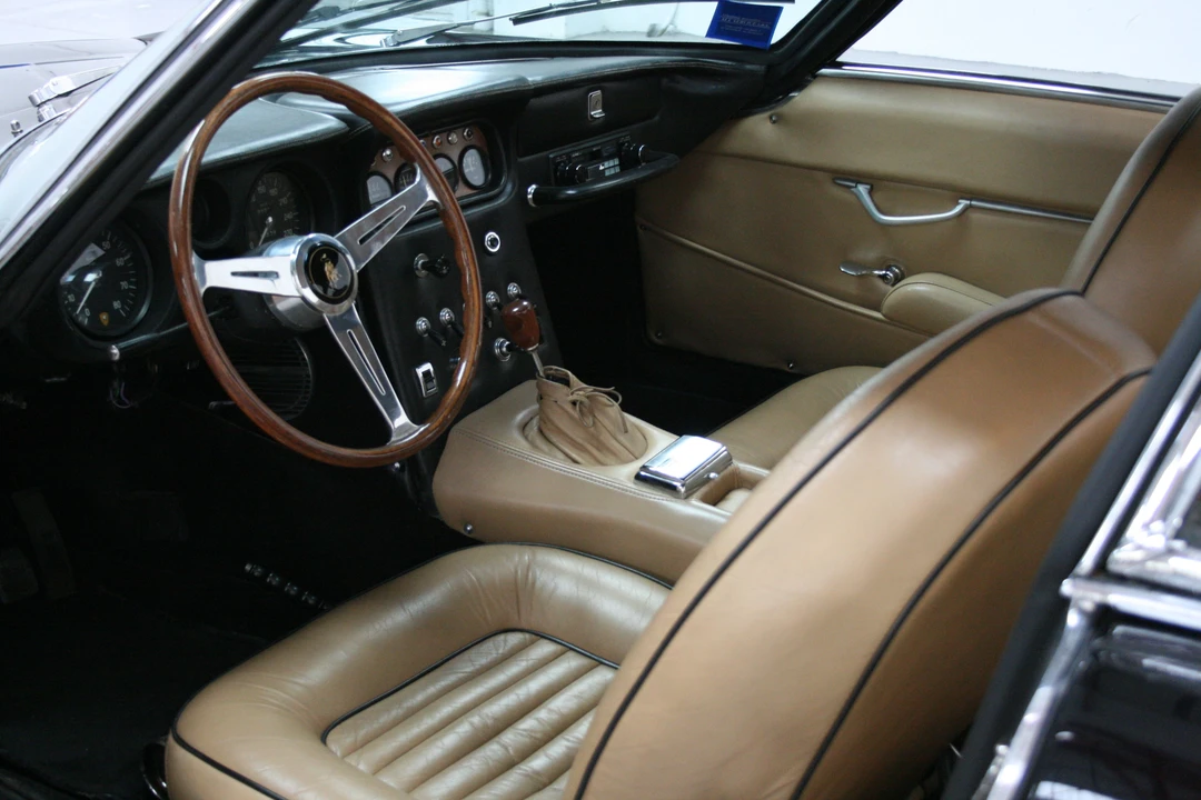 1967 Lamborghini 400 GT - Image 5 of 12