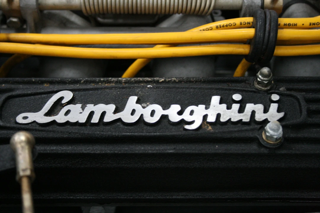1967 Lamborghini 400 GT - Image 2 of 12
