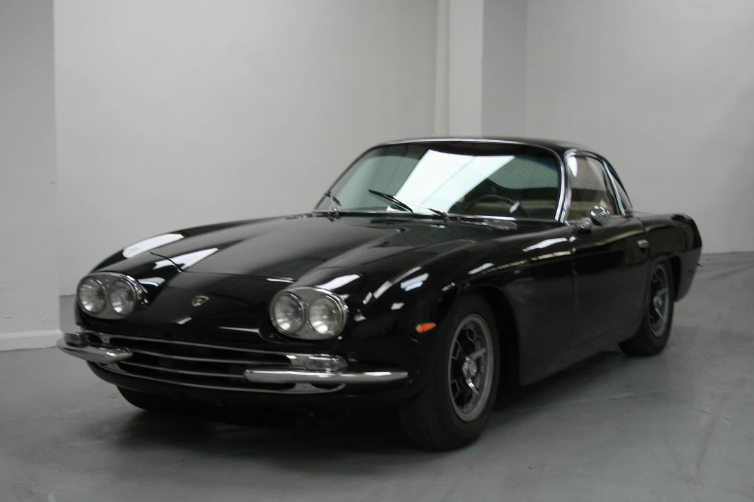 1967 Lamborghini 400 GT - Image 11 of 12