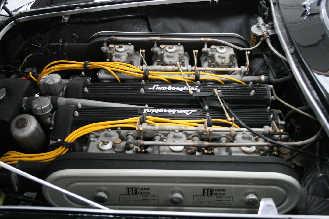 1967 Lamborghini 400 GT - Image 3 of 12