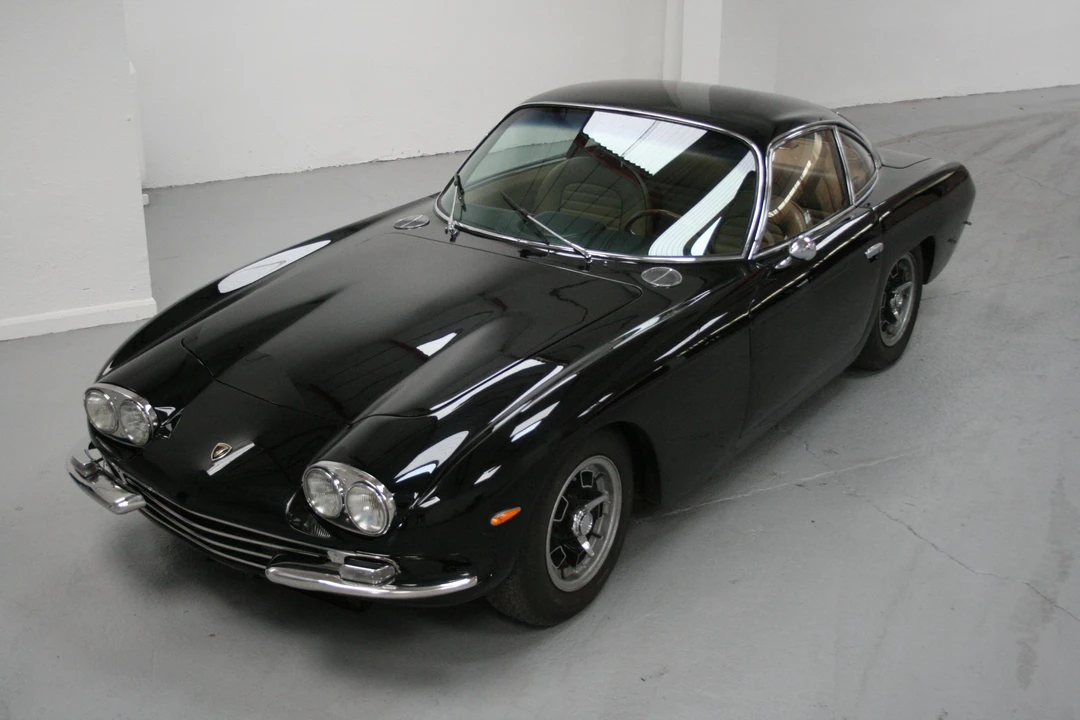 1967 Lamborghini 400 GT - Image 6 of 12