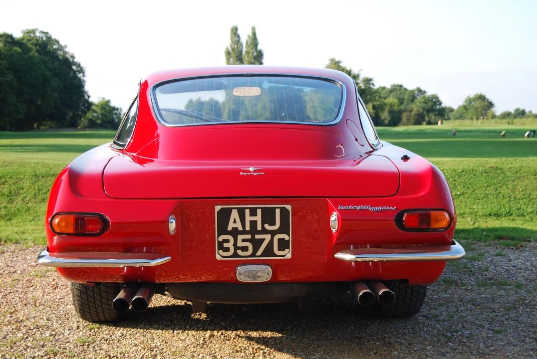 1967 Lamborghini 400 GT - Image 3 of 4