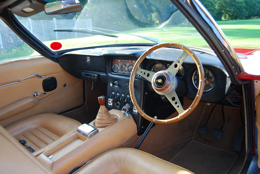 1967 Lamborghini 400 GT - Image 2 of 4