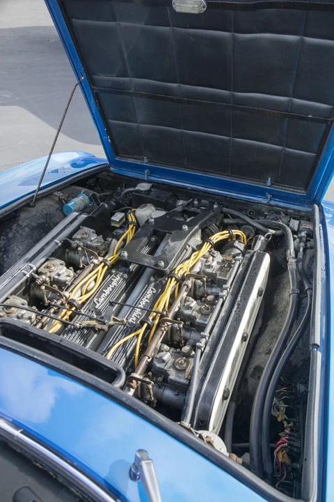 1967 Lamborghini 400 GT - Image 10 of 31