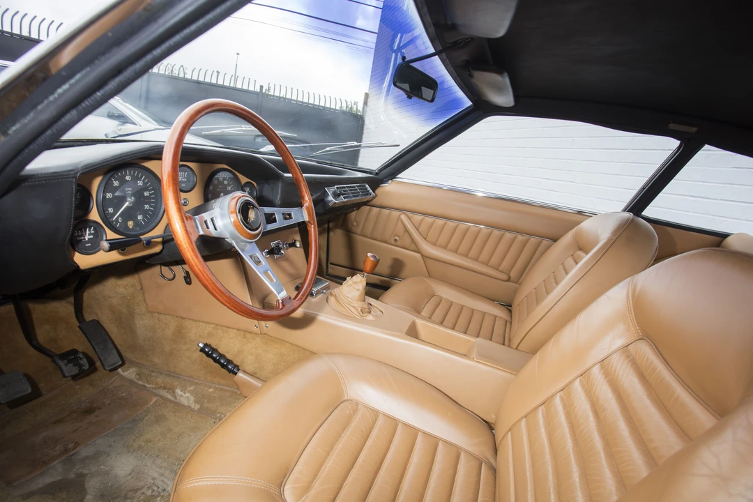 1967 Lamborghini 400 GT - Image 27 of 31