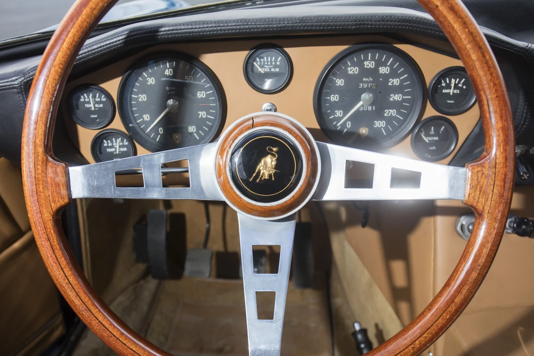 1967 Lamborghini 400 GT - Image 25 of 31