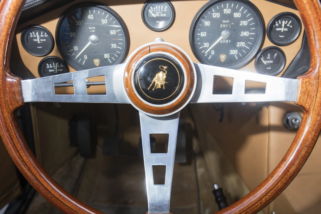 1967 Lamborghini 400 GT - Image 24 of 31