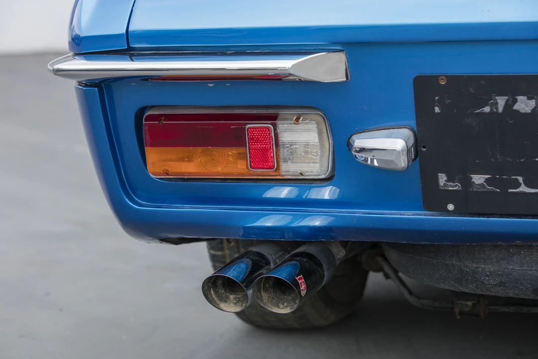 1967 Lamborghini 400 GT - Image 31 of 31