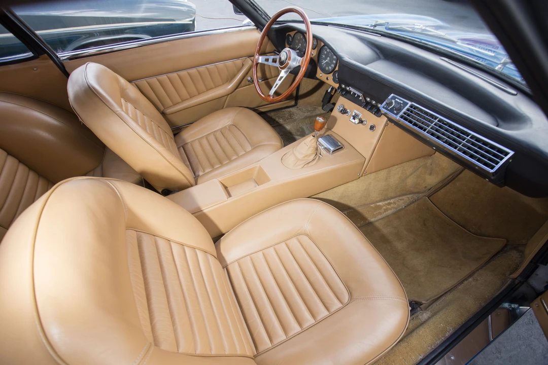 1967 Lamborghini 400 GT - Image 20 of 31