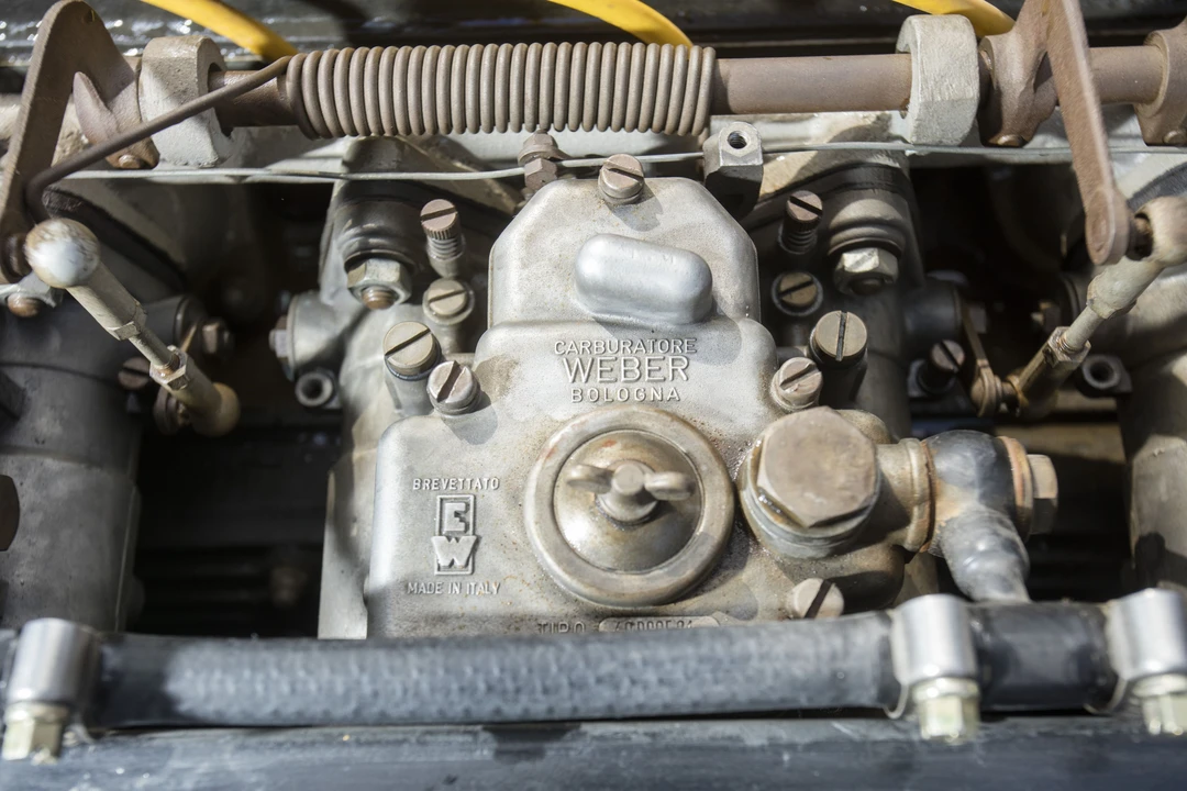 1967 Lamborghini 400 GT - Image 8 of 31