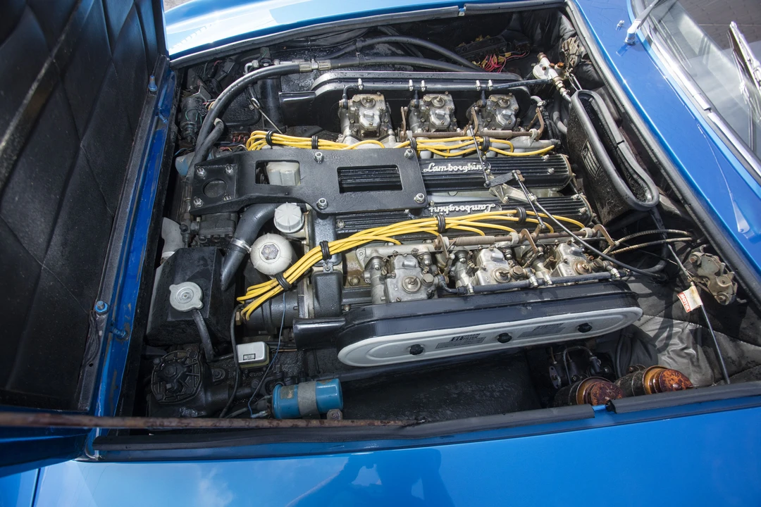 1967 Lamborghini 400 GT - Image 13 of 31