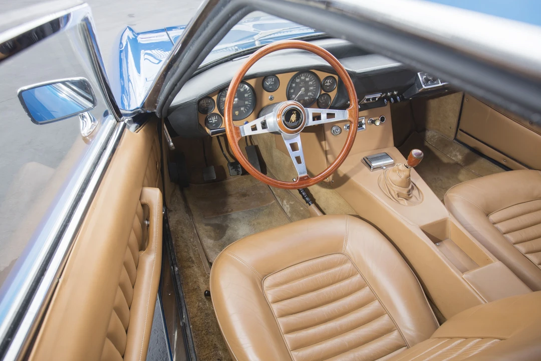 1967 Lamborghini 400 GT - Image 28 of 31