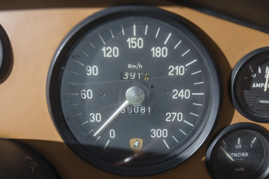 1967 Lamborghini 400 GT - Image 23 of 31