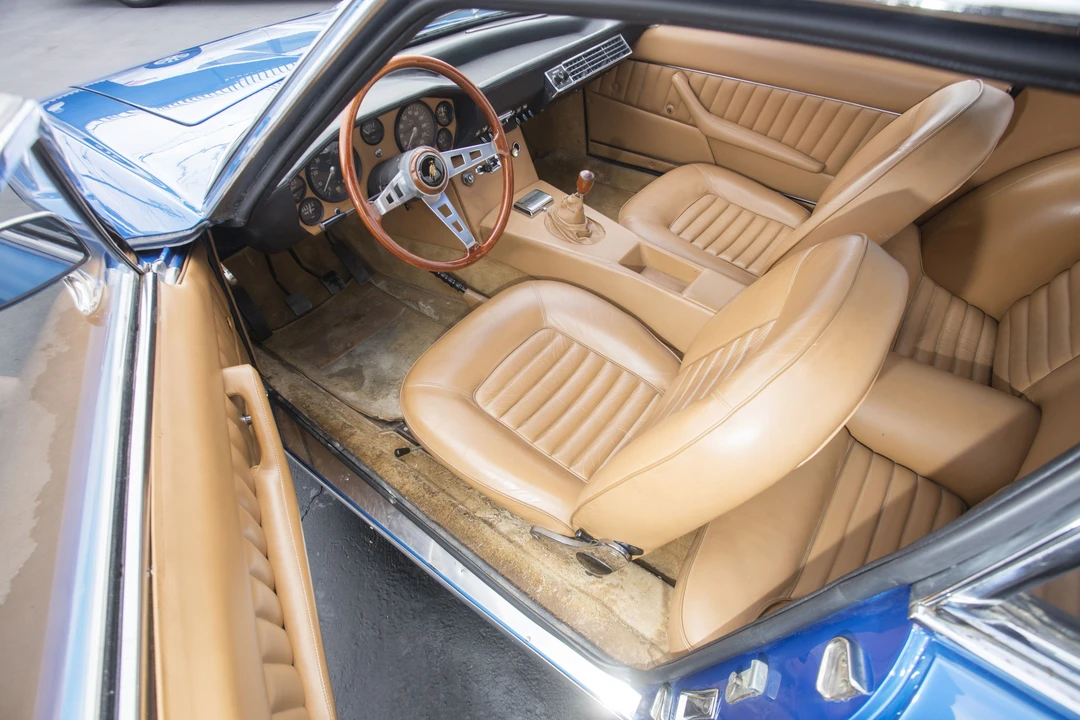1967 Lamborghini 400 GT - Image 26 of 31