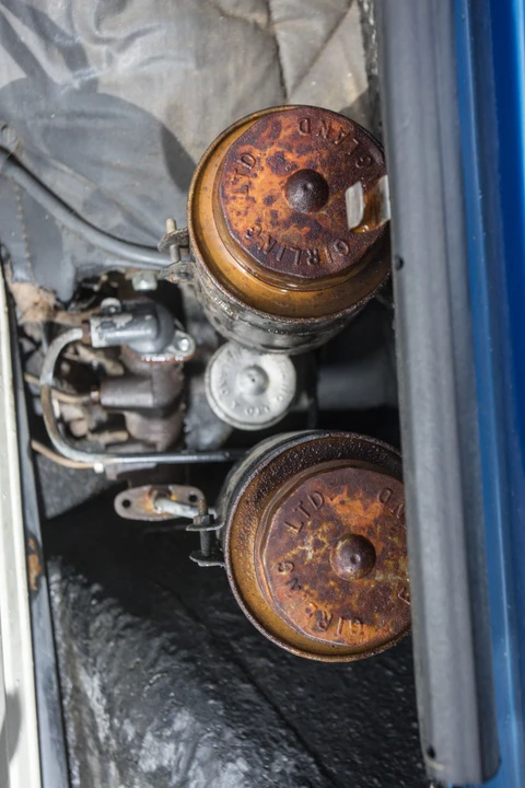 1967 Lamborghini 400 GT - Image 7 of 31