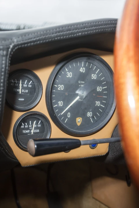 1967 Lamborghini 400 GT - Image 22 of 31