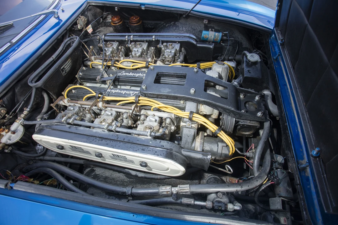 1967 Lamborghini 400 GT - Image 11 of 31