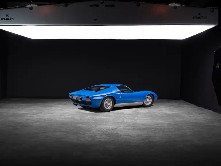 1967 Lamborghini Miura P400 - Image 10 of 31
