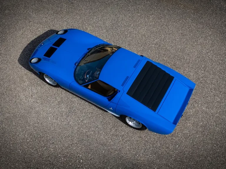 1967 Lamborghini Miura P400 - Image 12 of 31