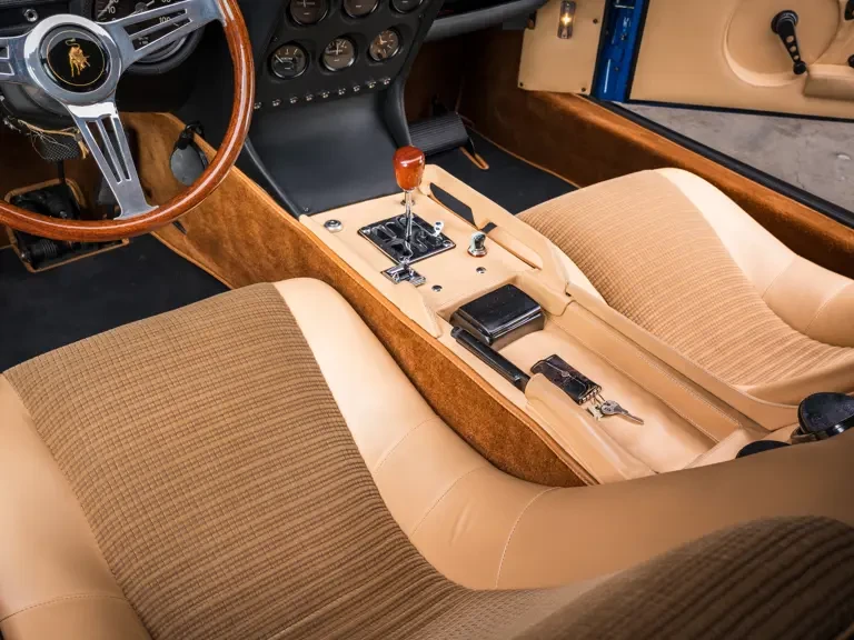 1967 Lamborghini Miura P400 - Image 24 of 31