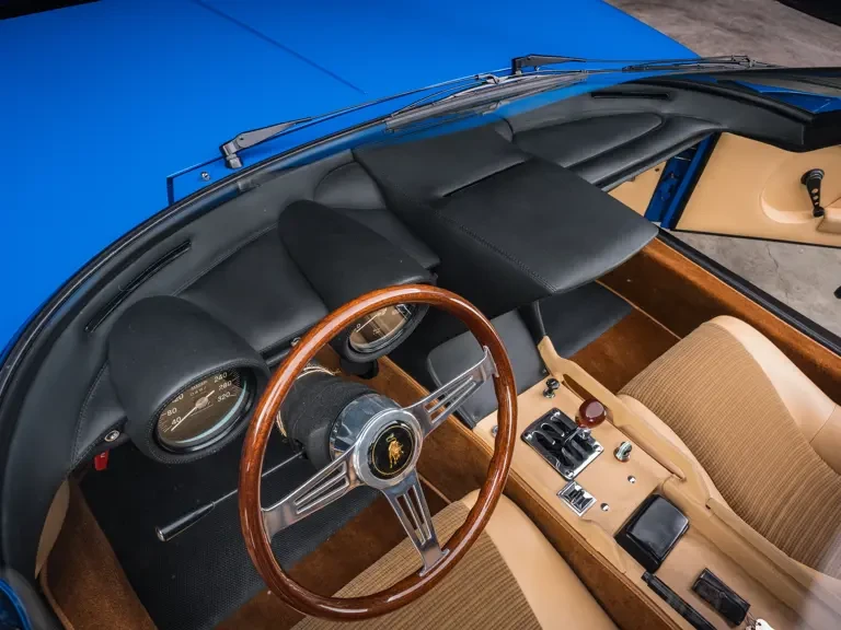 1967 Lamborghini Miura P400 - Image 27 of 31