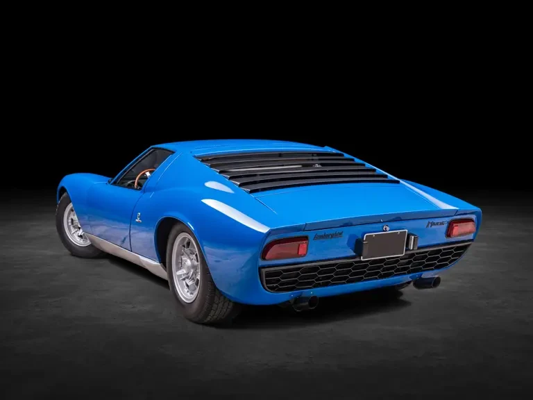 1967 Lamborghini Miura P400 - Image 3 of 31