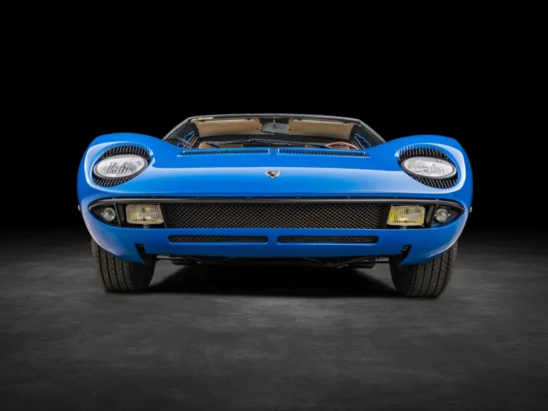 1967 Lamborghini Miura P400 - Image 7 of 31