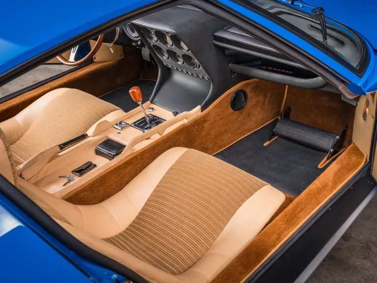 1967 Lamborghini Miura P400 - Image 30 of 31