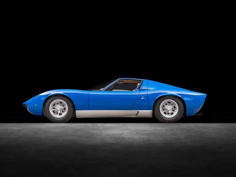 1967 Lamborghini Miura P400 - Image 6 of 31
