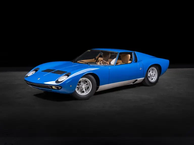1967 Lamborghini Miura P400 - Image 9 of 31