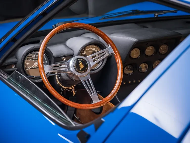 1967 Lamborghini Miura P400 - Image 17 of 31