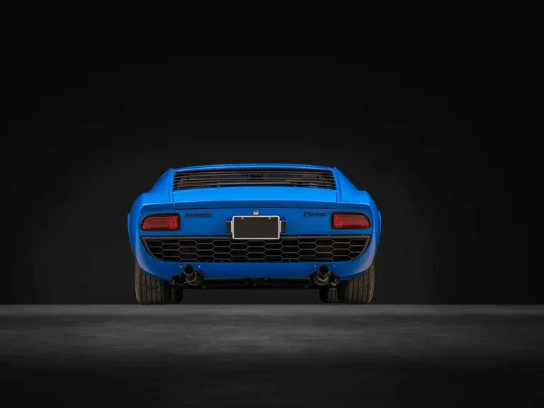 1967 Lamborghini Miura P400 - Image 8 of 31