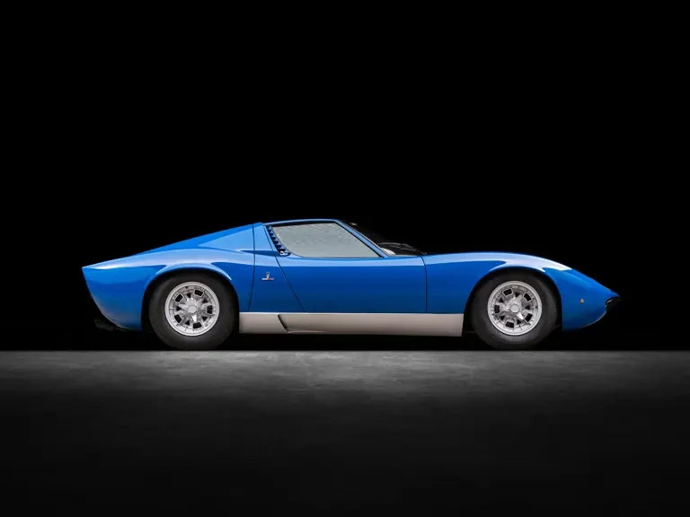 1967 Lamborghini Miura P400 - Image 11 of 31